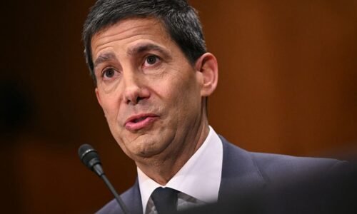 Kevin Warsh wins Senate confirmation as the next Federal Reserve chair