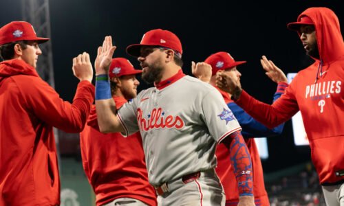 Key storylines for Phillies series vs. Padres and Dodgers
