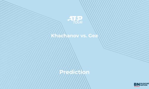 Khachanov vs. Gea Prediction at the Roland Garros - Sunday, May 24