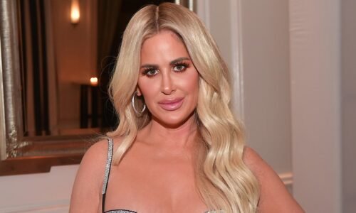 Kim Zolciak BF's Ex Rushes to Court Over His Alleged Spending on 'RHOA' Alum