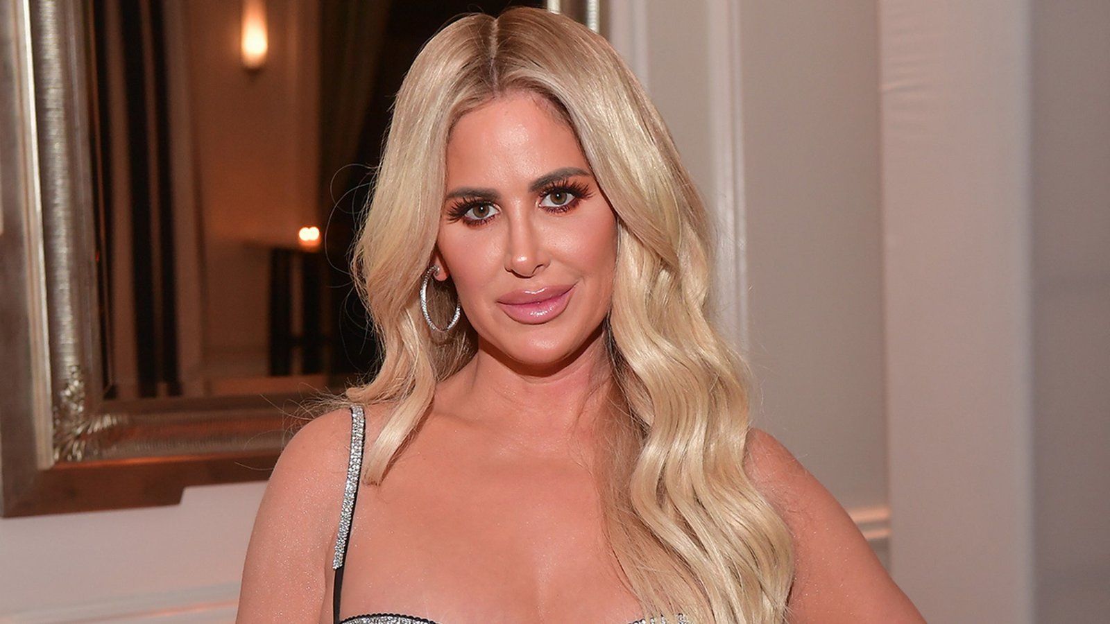 Kim Zolciak BF's Ex Rushes to Court Over His Alleged Spending on 'RHOA' Alum