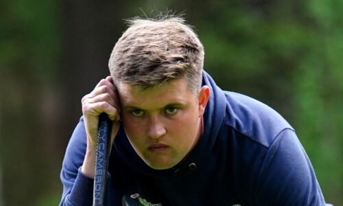 Kipp Popert: World's best disabled golfer makes DP World Tour debut at Austrian Alpine Open, after G4D Tour is put on ice | Golf News