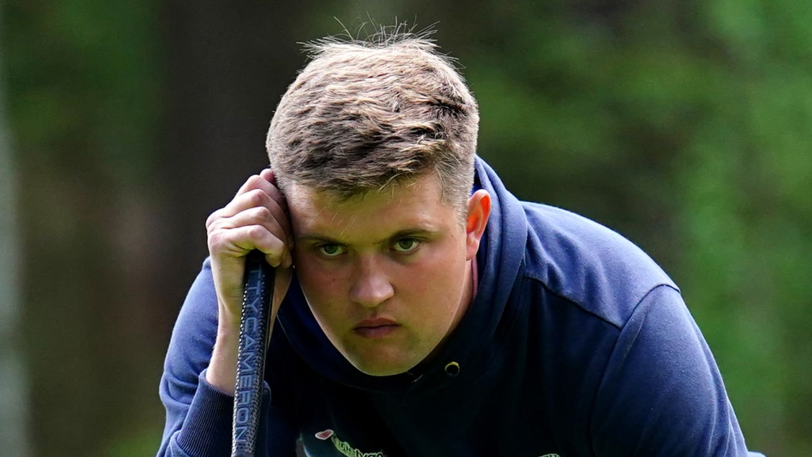 Kipp Popert: World's best disabled golfer makes DP World Tour debut at Austrian Alpine Open, after G4D Tour is put on ice | Golf News