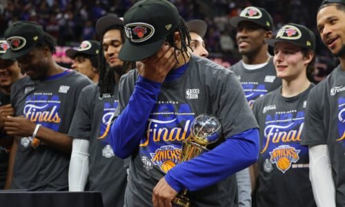 Recap: Knicks rout Cavaliers, earn first Finals berth since 1999