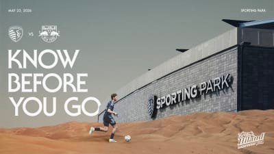 Know Before You Go: Sporting KC vs Red Bull New York Saturday at Sporting Park