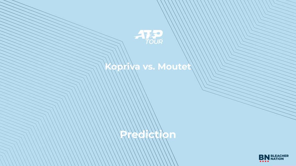 Kopriva vs. Moutet Prediction at the Roland Garros - Tuesday, May 26