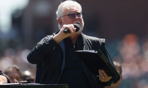 Krukow says ‘feelings might get hurt’ by Giants’ catcher decision – NBC Sports Bay Area & California