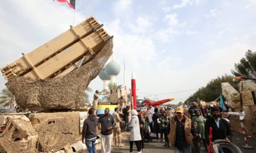 Kuwait air defenses activated; U.S. carries out new strikes in Iran