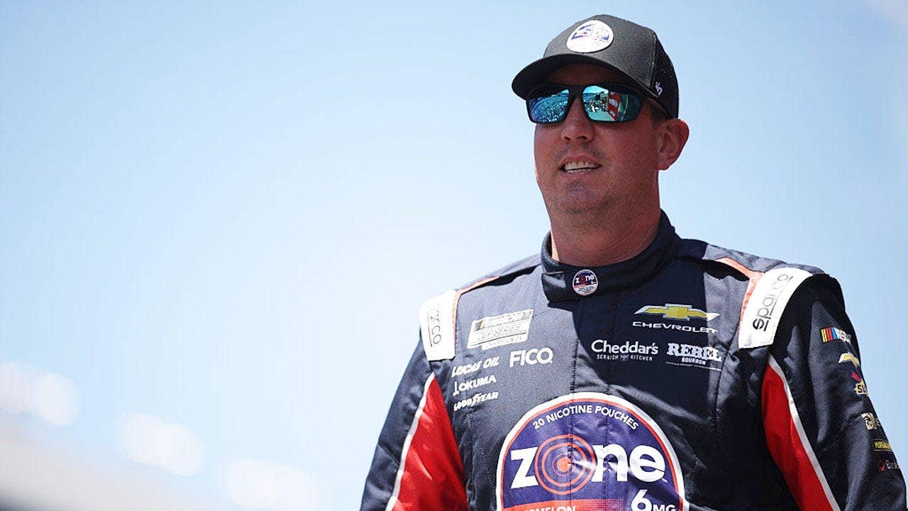 Kyle Busch's iconic No. 18 to appear at Indy 500 on Dale Coyne car
