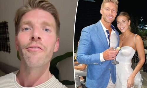 Kyle Cooke defends posing with ex Amanda Batula in wake of her West Wilson romance