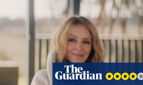 Kylie review – this refreshingly raw, real encounter with pop royalty will move you to tears | Television
