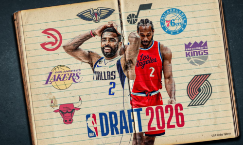 Kyrie Irving, Kawhi Leonard, NBA Draft, Lakers, 76ers, Hawks, Bulls, Blazers, Pelicans, Kings, Jazz