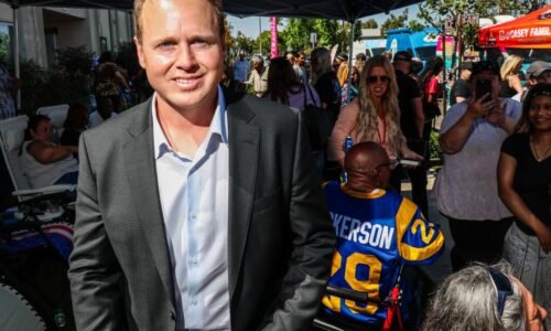 L.A. mayoral hopeful Spencer Pratt is making a big splash, but can he swim?