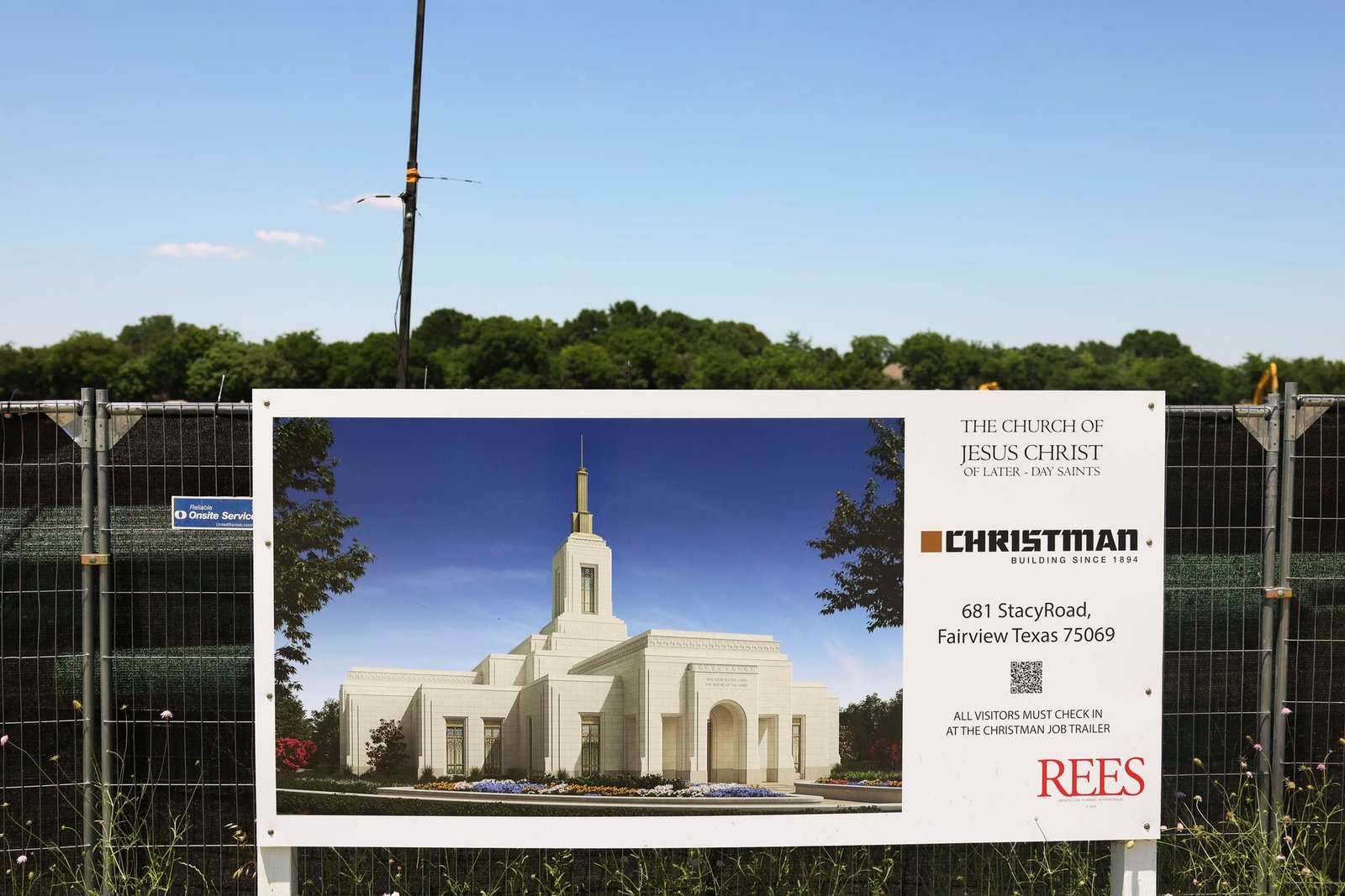 LDS Church says it won't shorten temple after Fairview mayor's plea