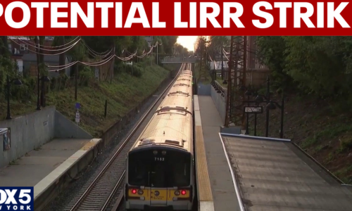 LIRR strike: MTA says service would shut down Saturday