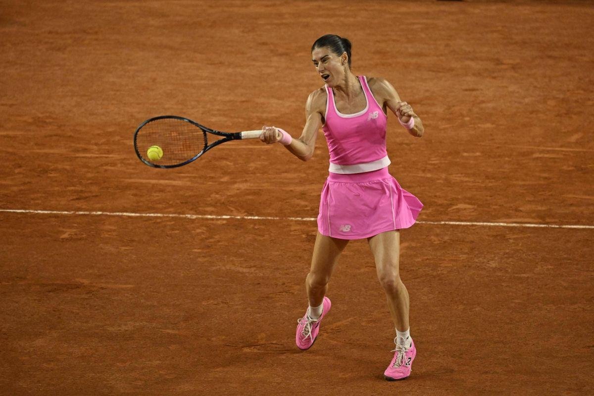 LIVE. Eva Lys - Sorana Cîrstea, în turul al doilea de la Roland Garros