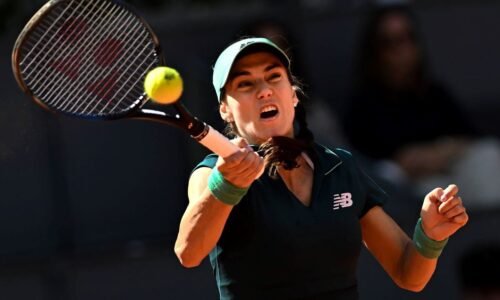 LIVE. Sorana Cîrstea - Aryna Sabalenka, în turul al treilea la Roma
