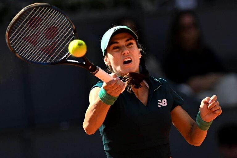 LIVE. Sorana Cîrstea - Aryna Sabalenka, în turul al treilea la Roma