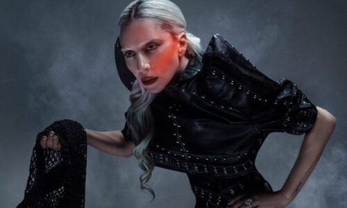 Lady Gaga Reinvents Herself, Yet Again, With 'Mayhem Requiem': Review