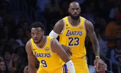 Lakers predicted to steal Nuggets' $276 million three-time MVP via blockbuster trade