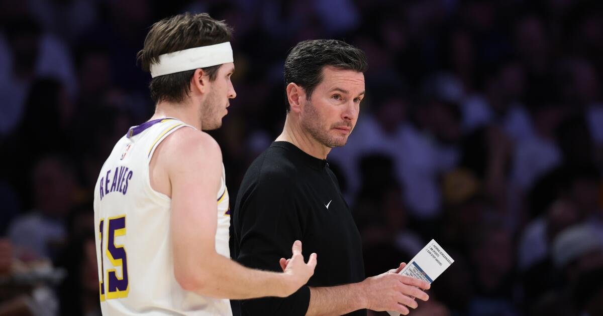 Lakers refusing to quit down 3-0 heading into Game 4 vs. Thunder