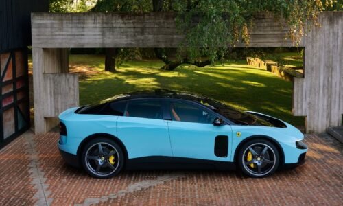 Lamborghini CEO stands by canceling its own EV