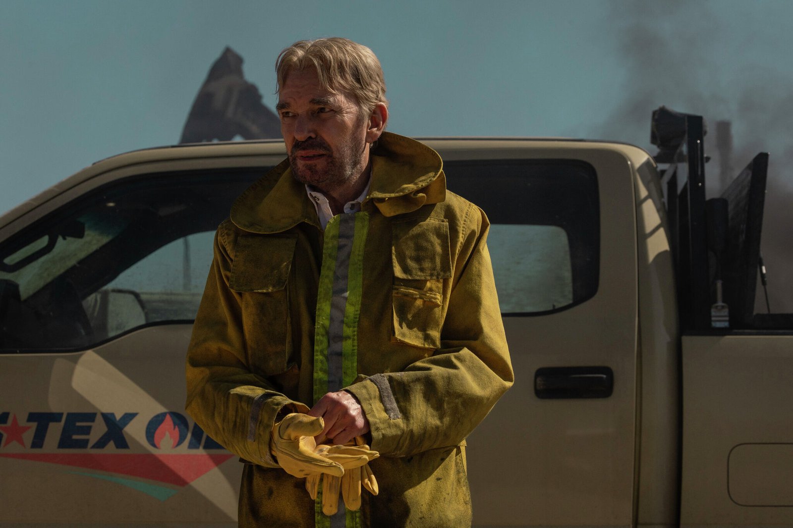 'Landman' star Billy Bob Thornton teases Season 3 of show