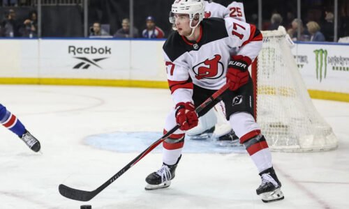 Latest Nemec, Devils Trade Rumor Has Holes