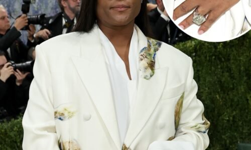 Law Roach Reveals Massive Diamond on Ring Finger