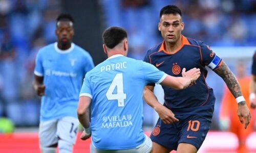Lazio-Inter LIVE | Risultato e gol in diretta | Finale Coppa Italia