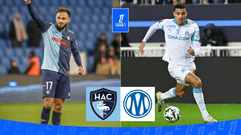 Le Havre - OM : les compositions probables