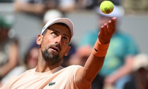 Le programme de Roland-Garros du dimanche 24 mai, avec Novak Djokovic et 12 Français en lice