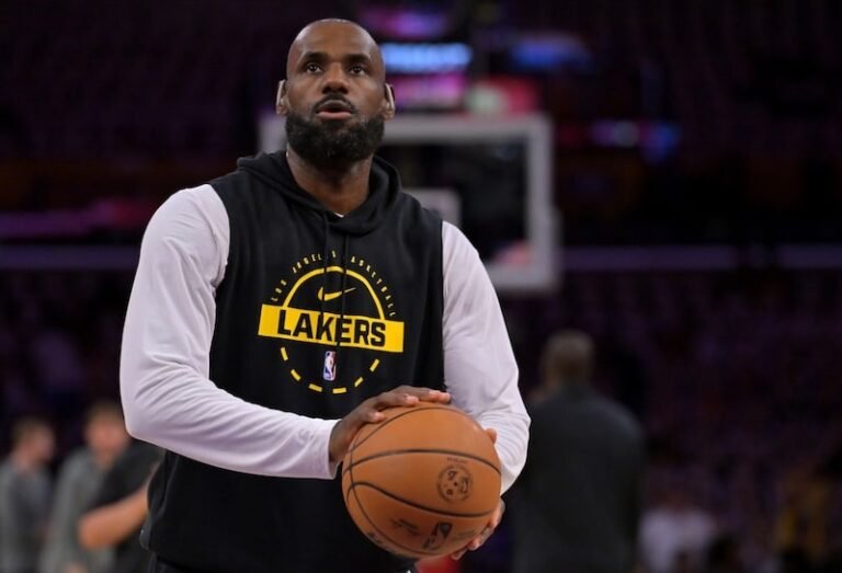 LeBron James’ Options Going Into Summer Of 2026