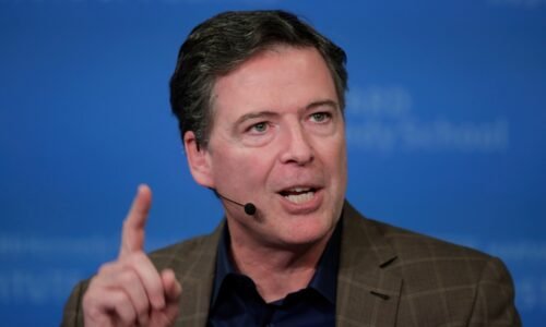 Lead prosecutor on former FBI Director Comey's 'seashells' case withdraws without explanation