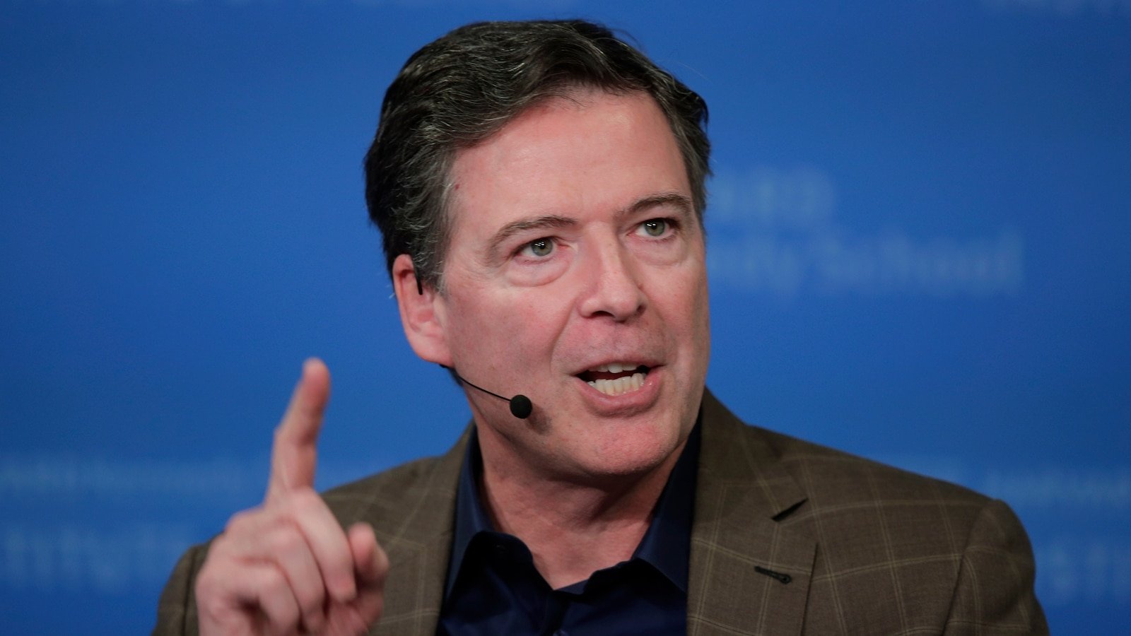 Lead prosecutor on former FBI Director Comey's 'seashells' case withdraws without explanation