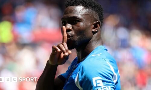 League One play-off final LIVE: Bolton Wanderers v Stockport County text commentary