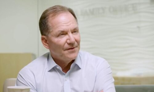 Legendary investor who made an estimated $100 million on 1987 crash says investors could see 'negative 10-year returns'
