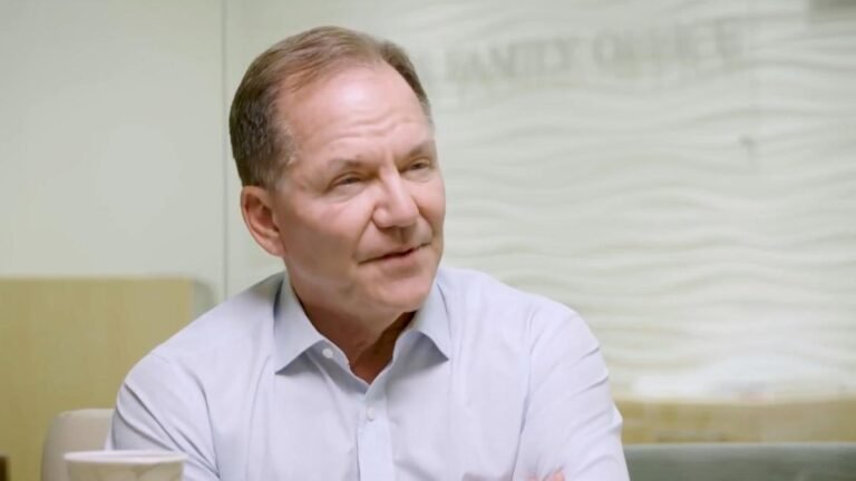 Legendary investor who made an estimated $100 million on 1987 crash says investors could see 'negative 10-year returns'