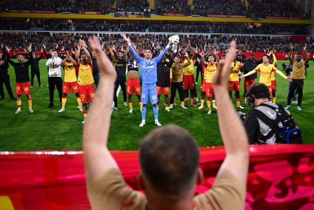 Lens n'a besoin que d'un point contre Nantes pour valider sa qualification en Ligue des champions
