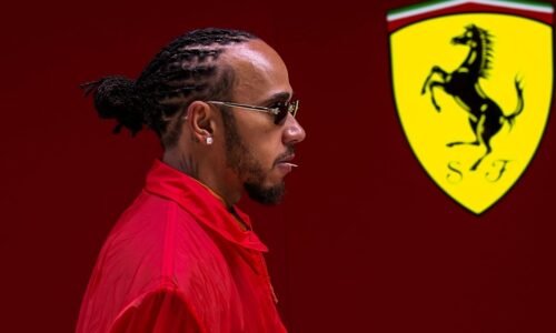 Lewis Hamilton, Ferrari, Miami, 2026