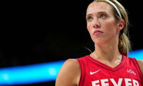 Lexie Hull, Stephanie White on the Same Page Amid Injury Recovery