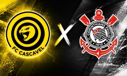 Liberada a venda de ingressos para amistoso entre FC Cascavel e Corinthians; veja como comprar