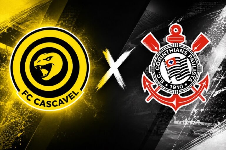 Liberada a venda de ingressos para amistoso entre FC Cascavel e Corinthians; veja como comprar