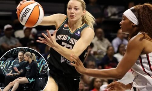 Liberty reaping the benefits of Marine Johannes' new vibe