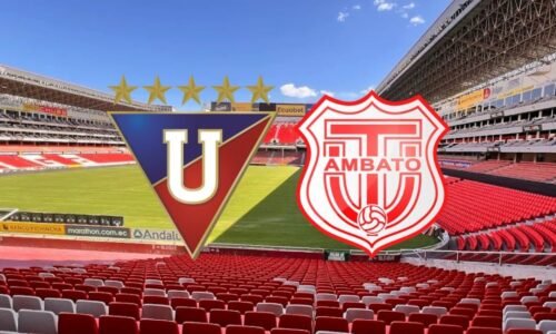 Liga de Quito vs Técnico Universitario, hoy EN VIVO, por la LigaPro: ¡alineaciones confirmadas! :: Olé Ecuador
