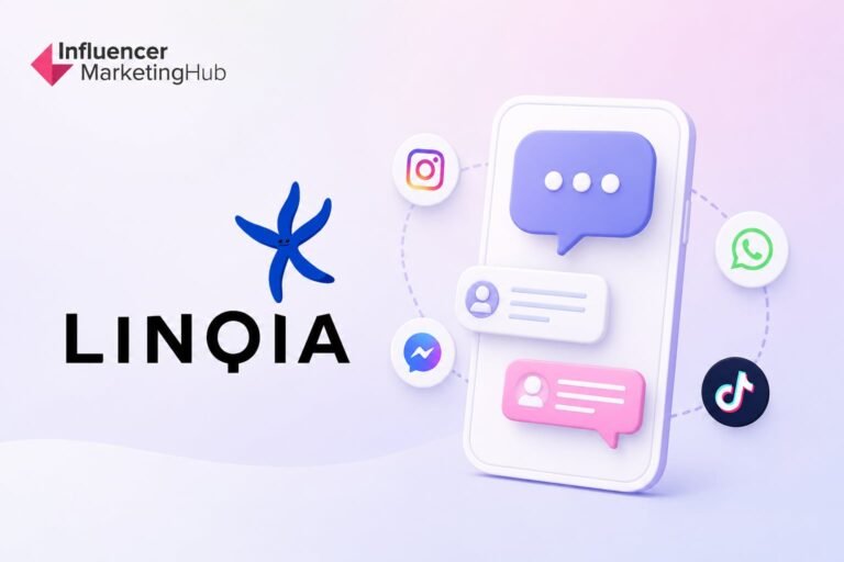 Linqia Wants to Turn Influencer Comments Into Conversion Infrastructure