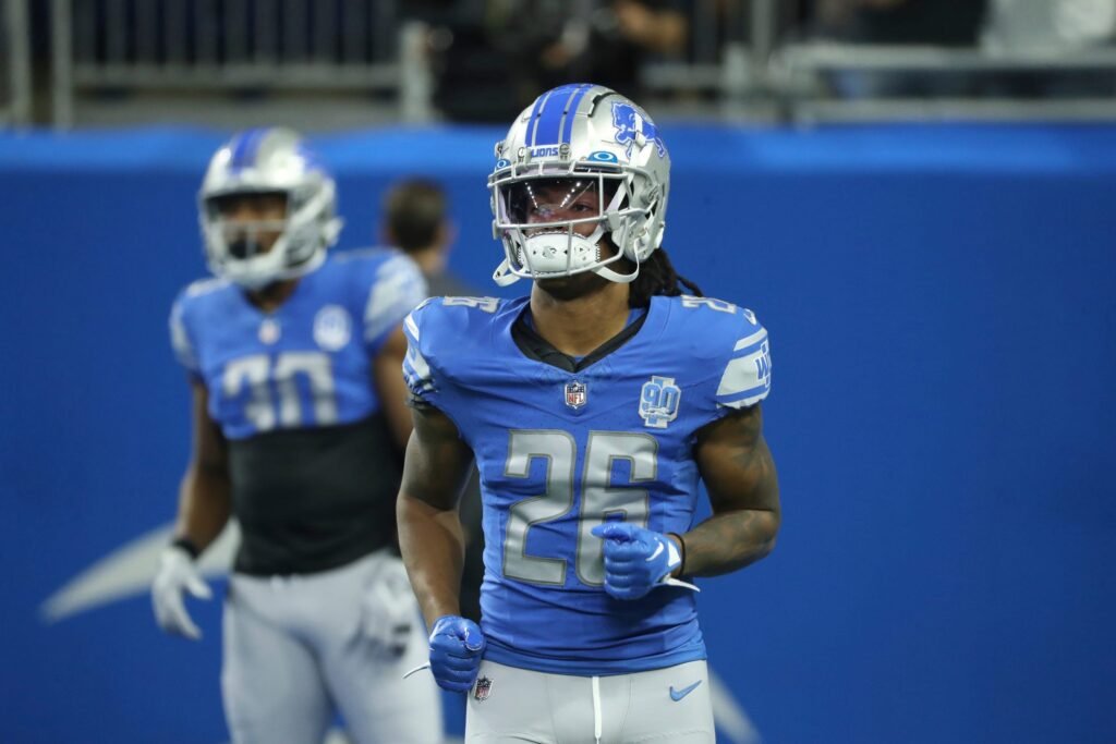 Lions Could Extend RB Jahmyr Gibbs Soon; Team Still Interested In New Deal For TE Sam LaPorta