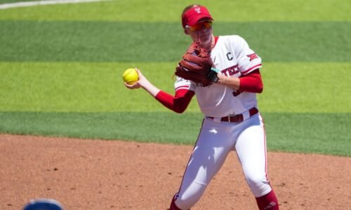 Live score updates for Texas Tech softball vs Florida Game 1 Super Regional