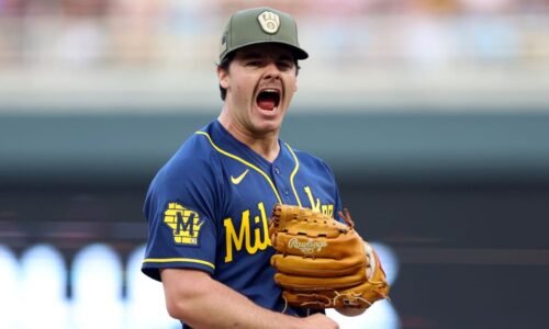 Logan Henderson succeeding in 2026 without ground balls