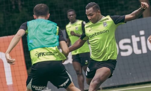 Los 20 convocados de Atlético Nacional vs. Once Caldas